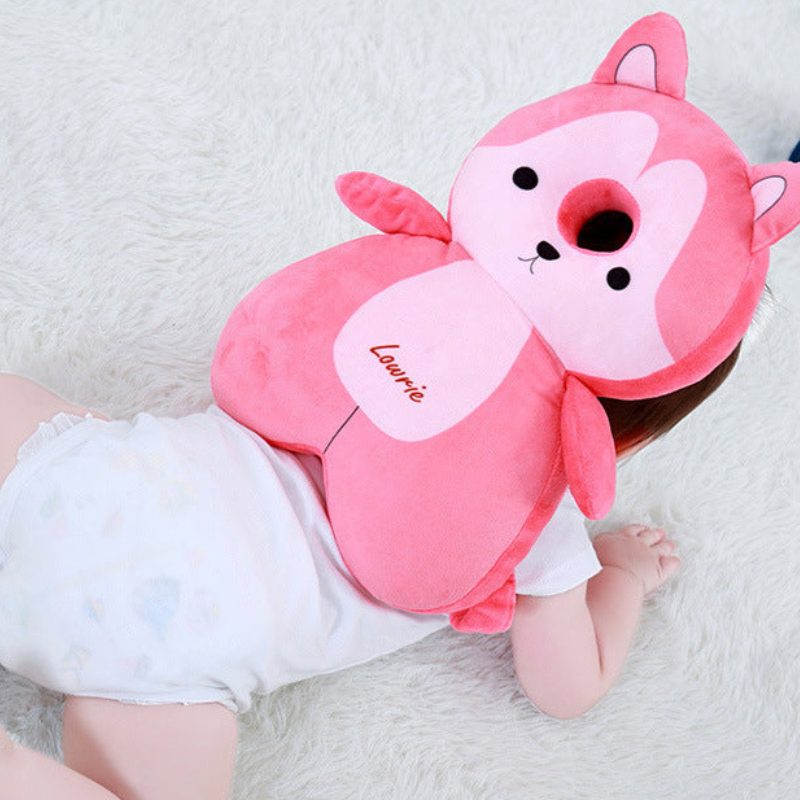 Baby Head Protector Backpack - Anti-Fall Pillow for Walking & Crawling (6-24 Months)