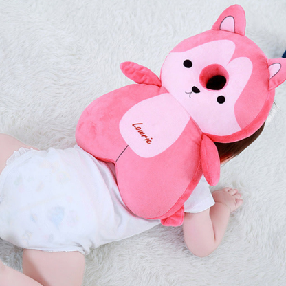 Baby Head Protector Backpack - Anti-Fall Pillow for Walking & Crawling (6-24 Months)