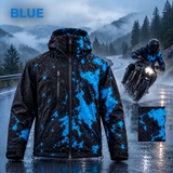 Color-Changing Jacket That Reacts to Heat