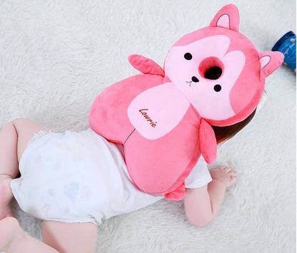 Baby Head Protector Backpack - Anti-Fall Pillow for Walking & Crawling (6-24 Months)