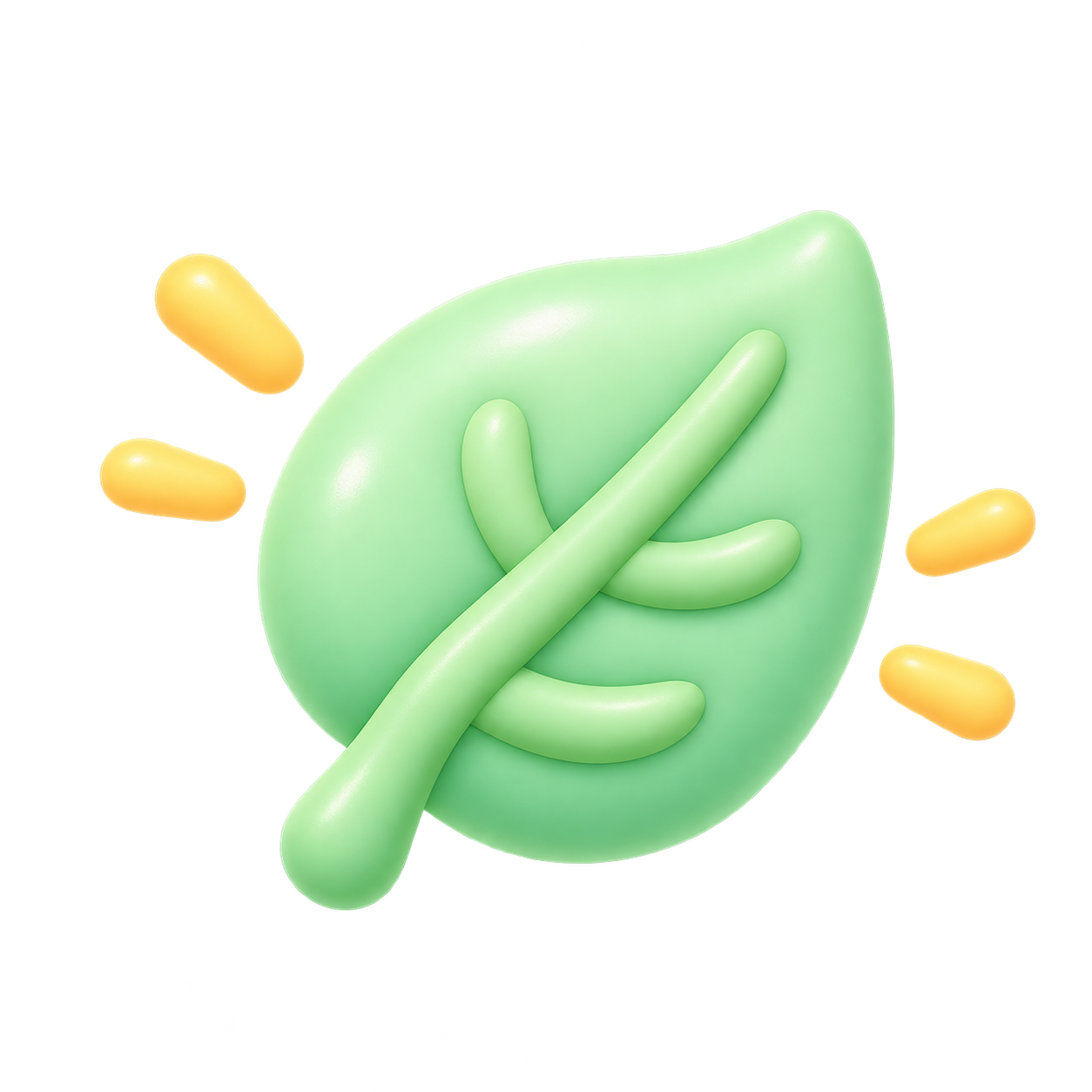 Gentle movement icon